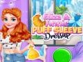 Гаме Eliza i Annie: Oblačenje u Puf Rukave онлајн