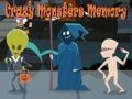 Гаме Luda Memoria Čudovišta онлајн