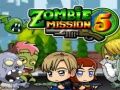 Гаме Zombie Misija 5 онлајн