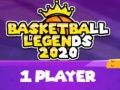 Гаме Legende Košarke 2020 онлајн