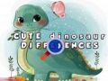 Гаме Slatka Razlika Dinosaurusa онлајн