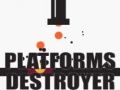 Гаме Uništavač Platformi онлајн