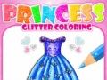 Гаме Princese Sjajna Boja онлајн