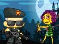 Гаме Zombi Pucač 2D онлајн