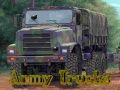 Гаме Skriveni Predmeti Vojni Kamioni онлајн