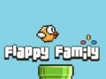 Гаме Flappy Porodica онлајн