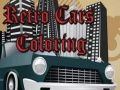 Гаме Bojenje Retro Automobila онлајн