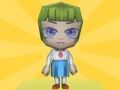 Гаме Pali Momci i Devojke Chibi Trka Knockdown Mnoštvo онлајн