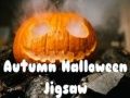 Гаме Jesenji Halloween Pazzl онлајн