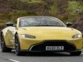 Гаме Aston Martin Vantage Roadster онлајн