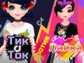 Гаме TikTok devojke vs Likee devojke онлајн