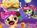 Гаме Užasna Promena: Halloween Salon za Kućne Ljubimce онлајн