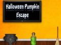 Гаме Bekstvo iz Halloweenske bundeve онлајн