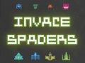 Гаме Invace Spaders онлајн