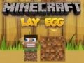 Гаме Minecraft Lepiti Jaje онлајн