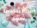 Гаме Puzzle za Dezert sa Šarenilom онлајн
