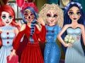 Гаме Priprema za Halovinski Parti Princeze онлајн