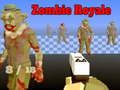 Гаме Zombie Royale онлајн