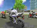 Гаме Moto trkač 3D онлајн