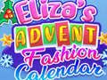 Гаме Elizin Advent Modni Kalendar онлајн