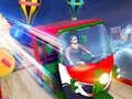Гаме Tuk Tuk Povećanje Mega Ramp Stunt онлајн