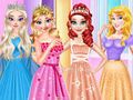 Гаме Praktična Šala Princezinog Banketa онлајн