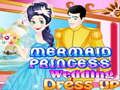 Гаме Venčanje za Princezu sirenu онлајн
