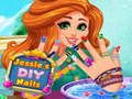 Гаме Jessie DIY NAIL SPA онлајн