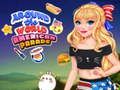 Гаме Američka Parade oko sveta онлајн