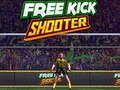 Гаме FreeKick Фудбал онлајн