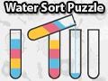 Гаме Puzzle sortiranja vode онлајн