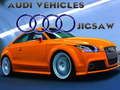 Гаме Audi Vozila Zagonetka онлајн