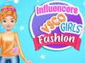 Гаме Influenseri VSCO devojke Moda онлајн