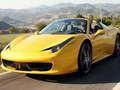 Гаме Klizanje Ferrari 458 Spider онлајн