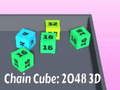 Гаме Ланчани Куб: 2048 3D онлајн
