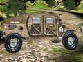 Гаме Humvee Offroad Sim онлајн