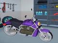 Гаме Shinecool Stunt Moto онлајн