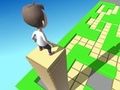 Гаме Stacky Dash онлајн