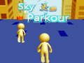 Гаме Nebo Parkour онлајн