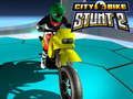 Гаме Gradski Bicikl Stunt 2 онлајн