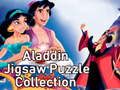 Гаме Kolekcija Puzzle Aladina онлајн