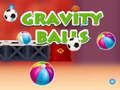 Гаме Gravitacione Loptice онлајн