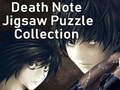 Гаме Купа аниме пъзли 'Death Note' онлајн