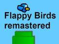 Гаме Flappy Birds Remaster онлајн