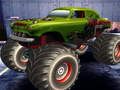 Гаме Ramp za monster truck онлајн