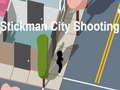 Гаме Pucanje u Stickman gradu онлајн