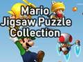 Гаме Mario Zbirka Puzzle-a онлајн
