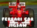 Гаме Пазл Кола Ferrari онлајн