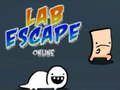 Гаме Bekstvo iz laboratorije Online онлајн