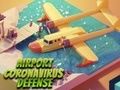 Гаме Odbrana aerodroma od koronavirusa онлајн